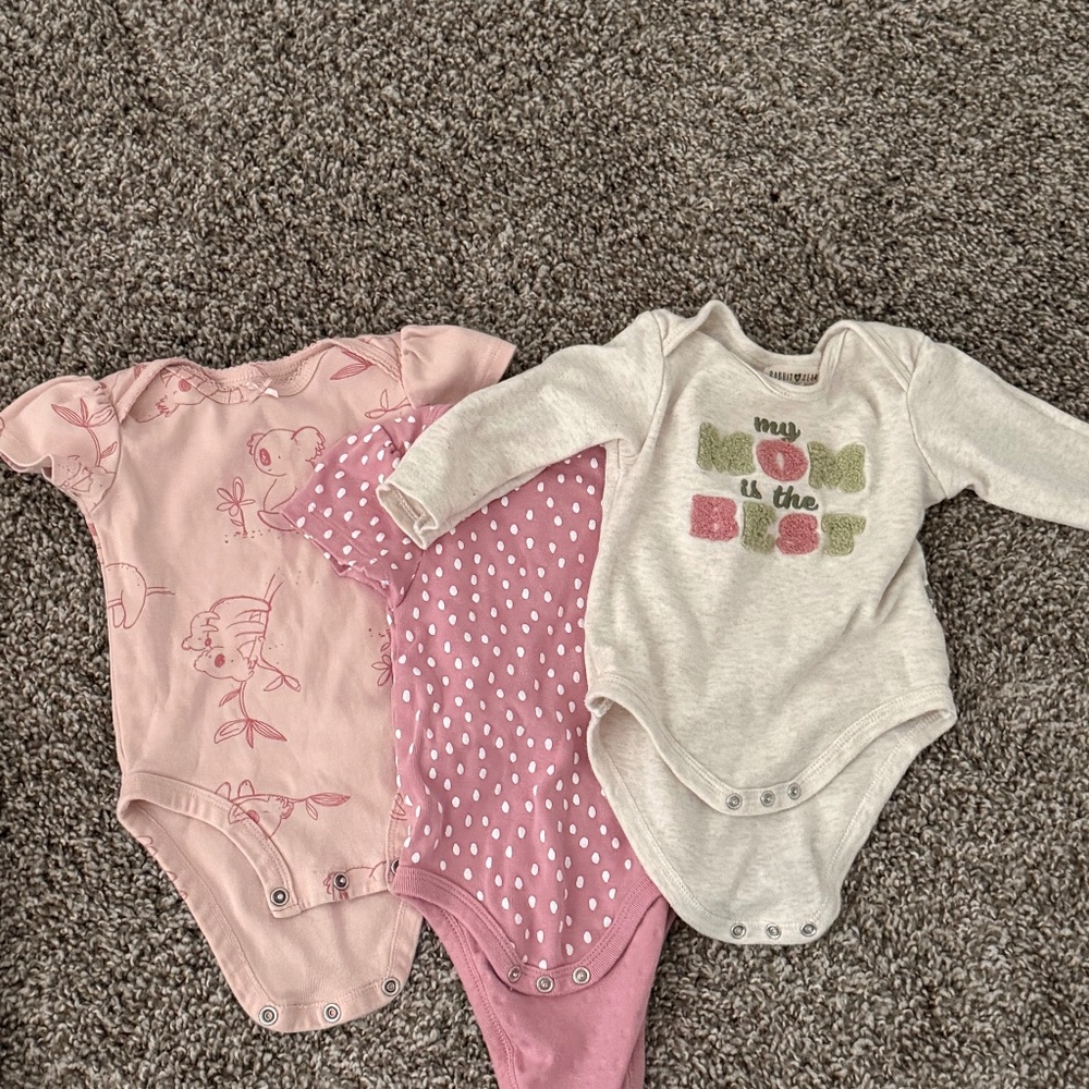 Baby onesie